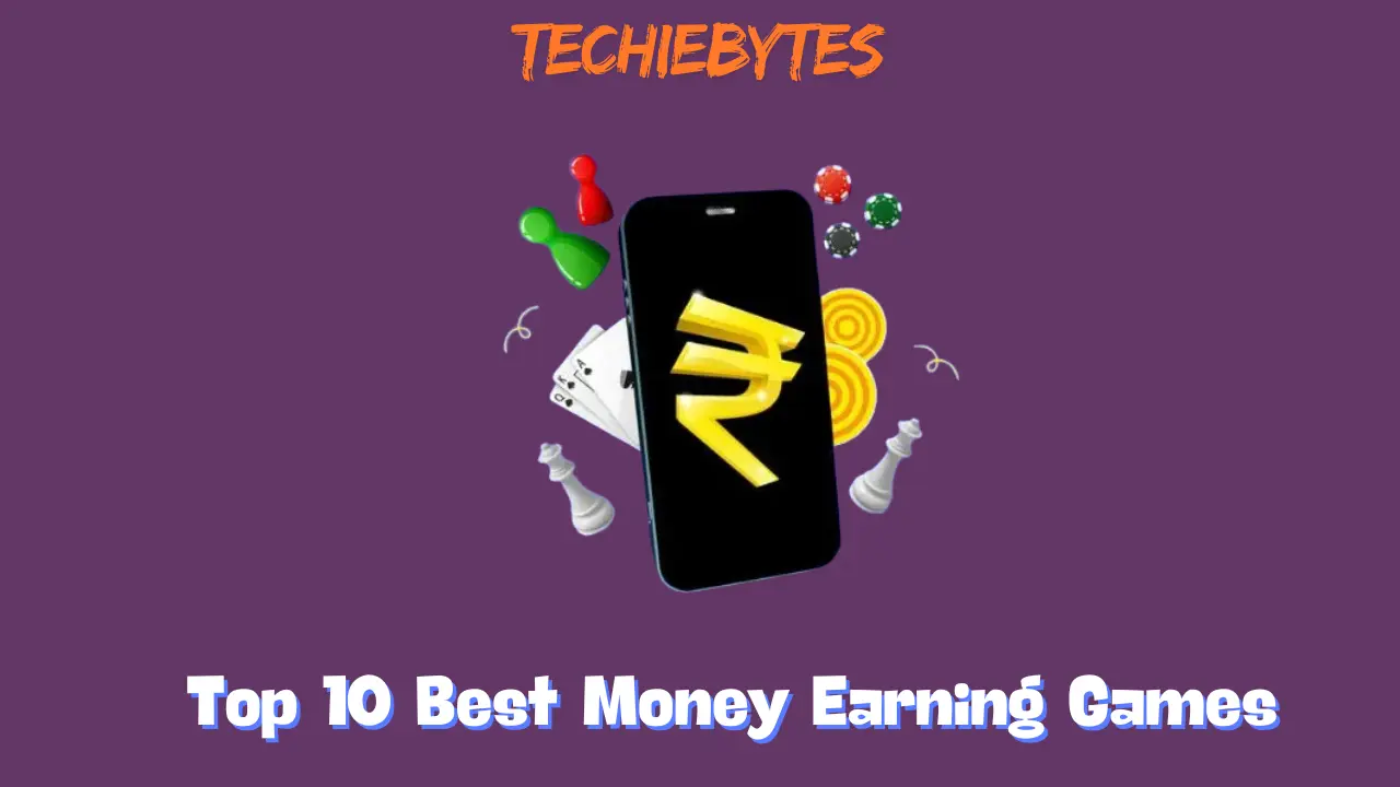 Top 10 Best Money Earning Games