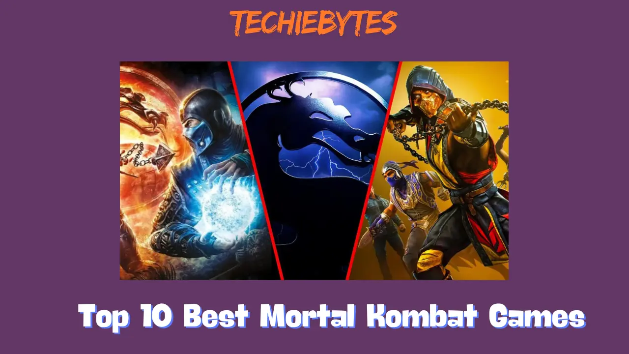 Top 10 Best Mortal Kombat Games