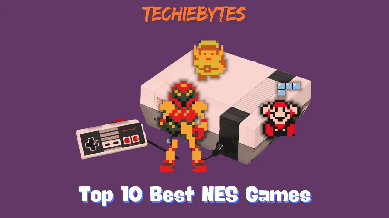 Top 10 Best NES Games