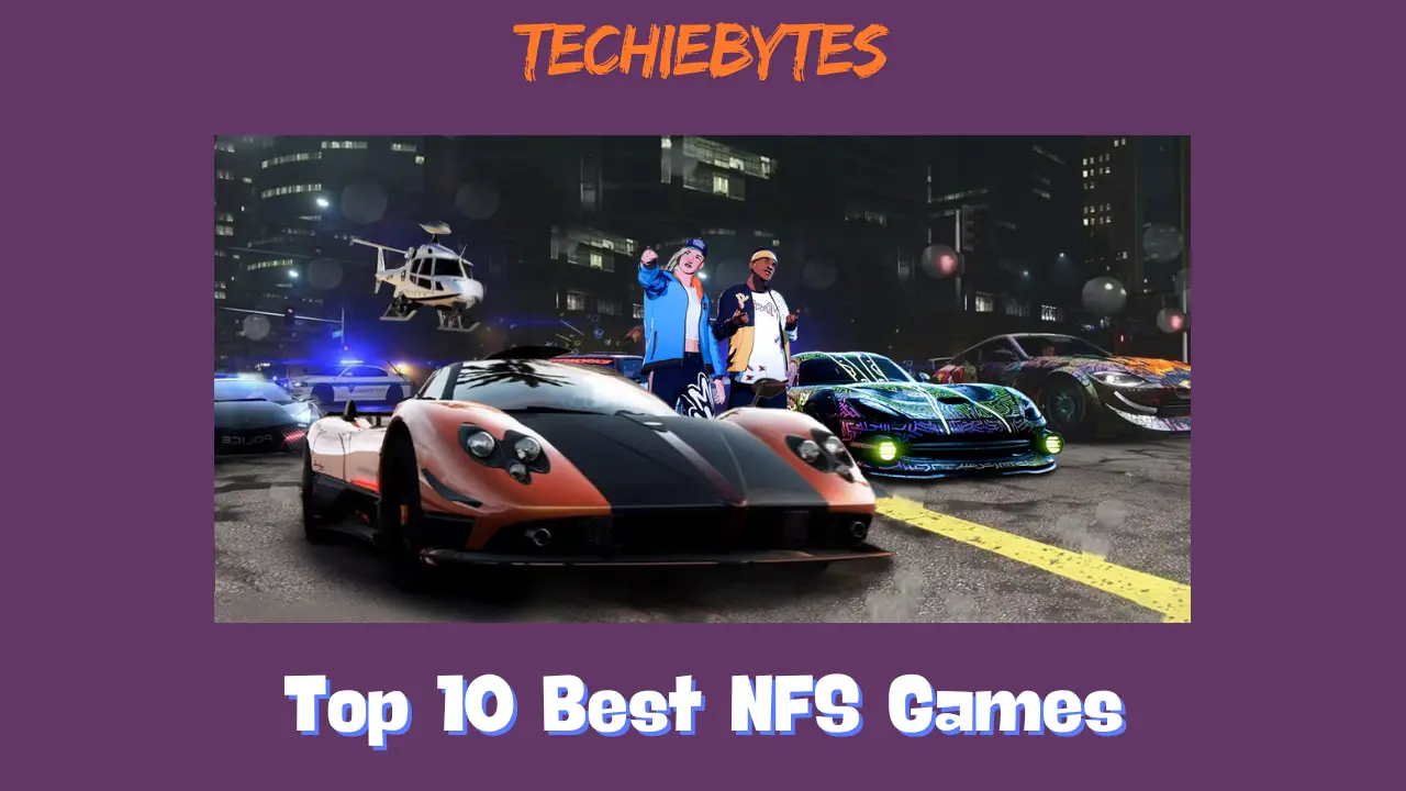 Top 10 Best NFS Games