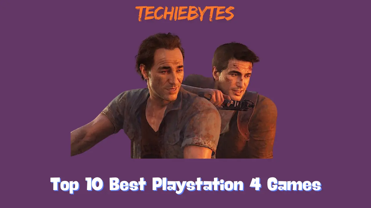 Top 10 Best Playstation 4 Games