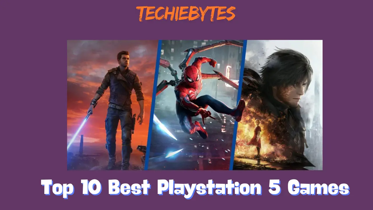 Top 10 Best Playstation 5 Games