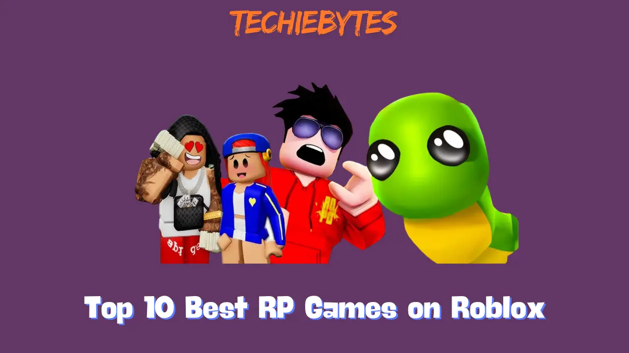 Top 10 Best RP Games on Roblox