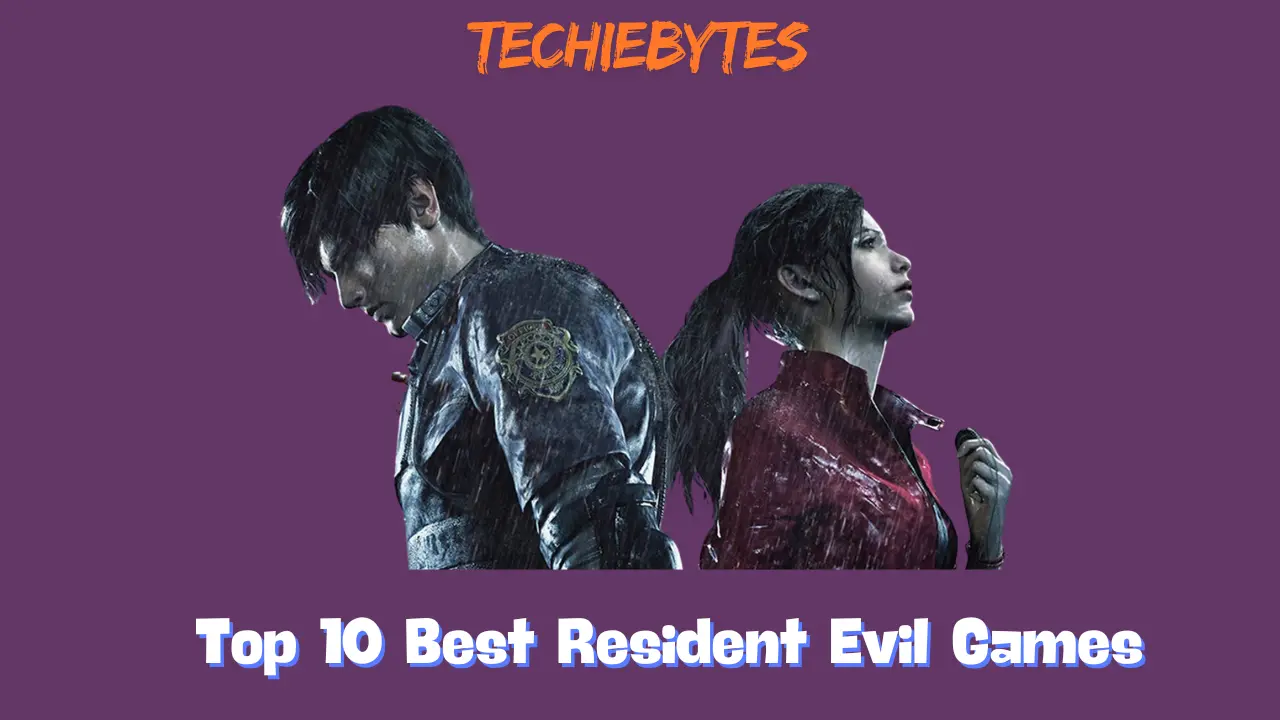 Top 10 Best Resident Evil Games