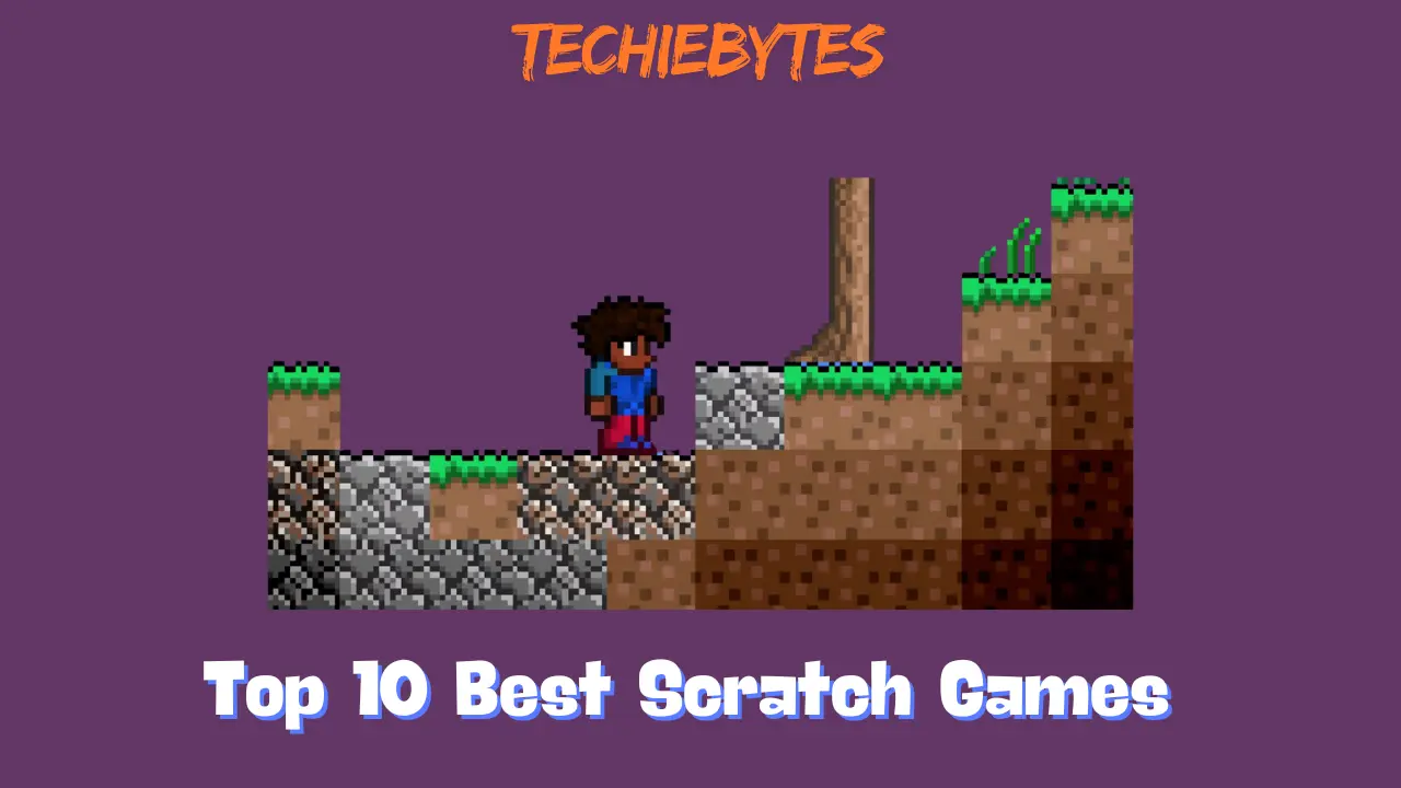 Top 10 Best Scratch Games