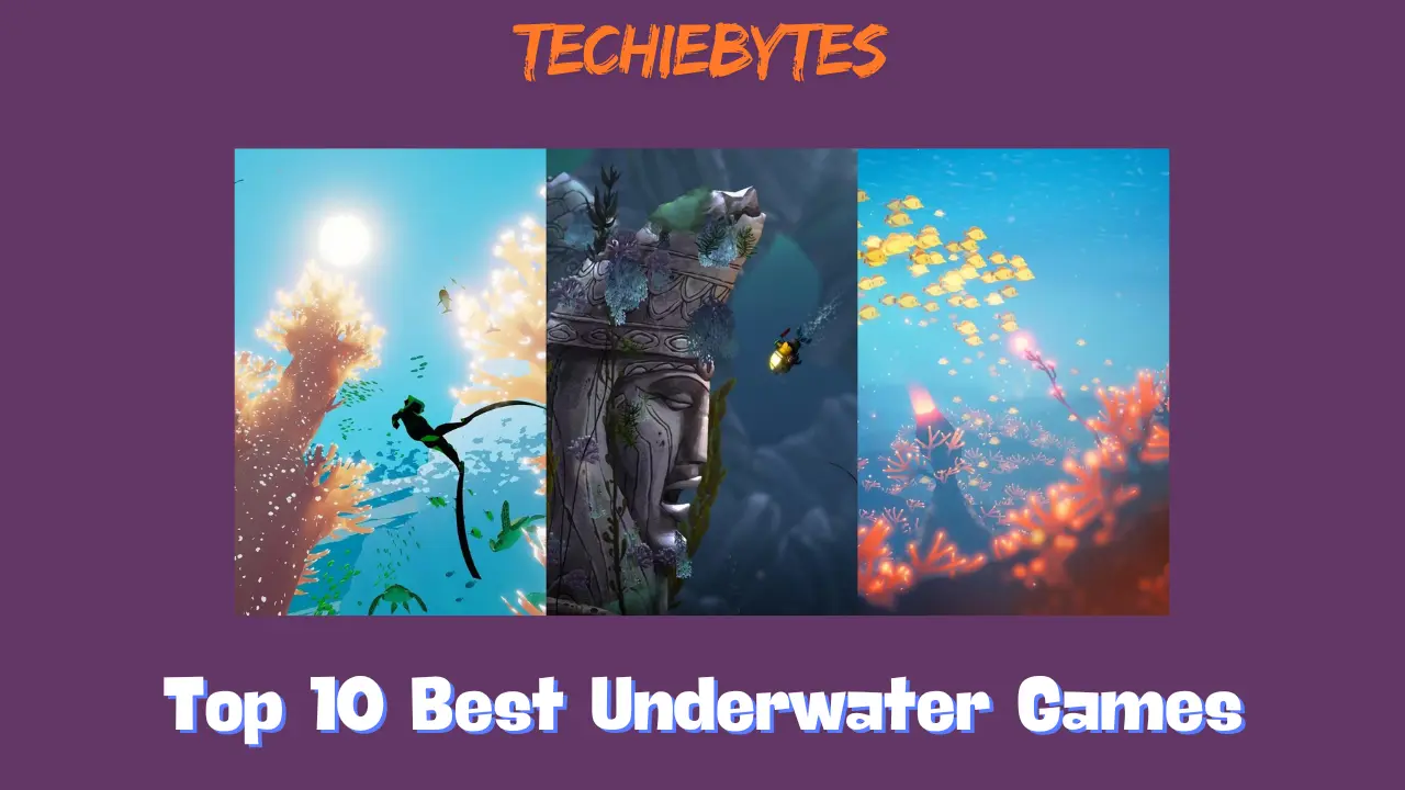 Top 10 Best Underwater Games