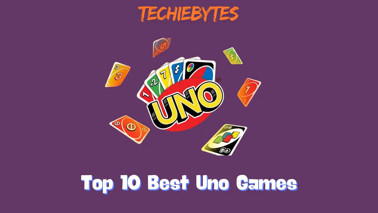 Top 10 Best Uno Games