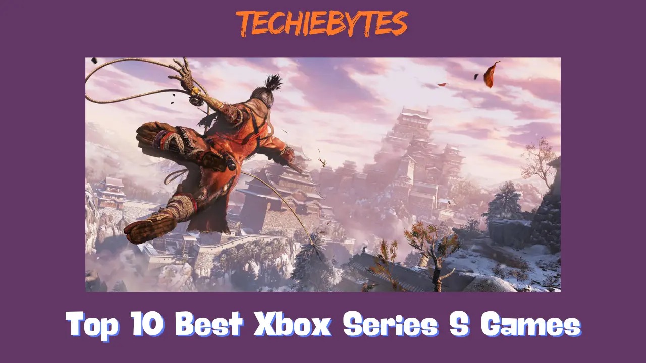 Top 10 Best Xbox Series S Games